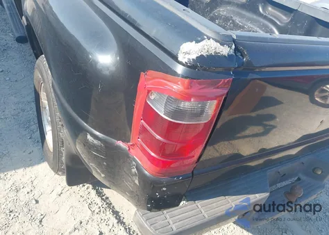 2002 Ford Ranger Edge/Tremor/Xlt из США, поврежденный, VIN 1FTYR44U62PA39697